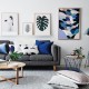 Scandinavische prints