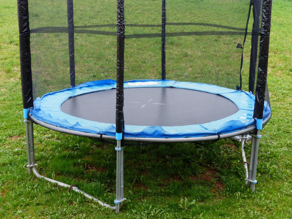 Veiligheidsnet trampoline