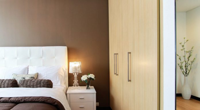 Welke verf gebruik ik voor de slaapkamer? Natuurtint als kleur in de slaapkamer