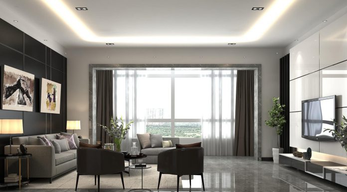 Een moderne woning: 4 interieurtips! Strakke, rechte lijnen kenmerken de moderne woning