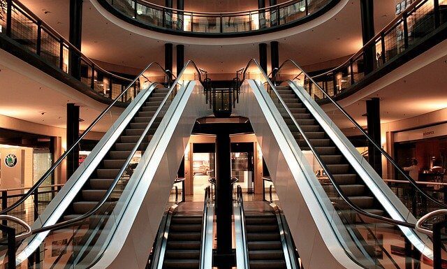 Wat zijn de leukste woonboulevards in Nederland? Woonboulevards met roltrap