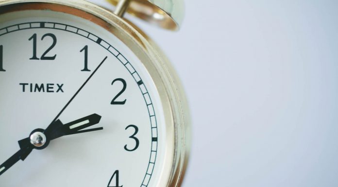 Geen tijd meer voor! Klokken in interieur