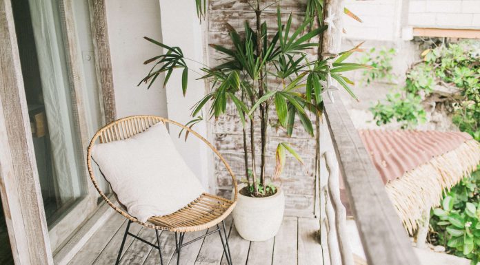 Landelijk wonen in een houten huis Landelijk wonen in een houten huis