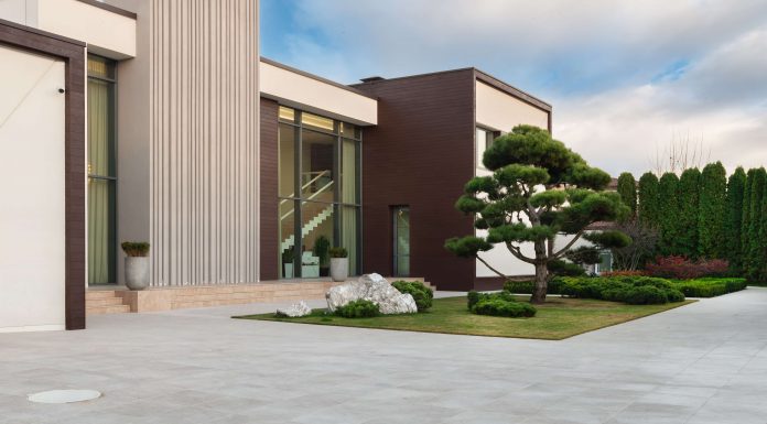 Zo krijg je een tuin vrij van onderhoud gazon huis