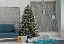 Drie manieren om je huis op een milieuvriendelijke manier kerstklaar te maken Kerstboom