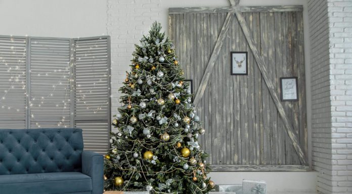 Drie manieren om je huis op een milieuvriendelijke manier kerstklaar te maken Kerstboom