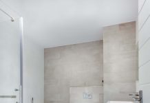 Een design radiator in je badkamer nieuwe badkamer