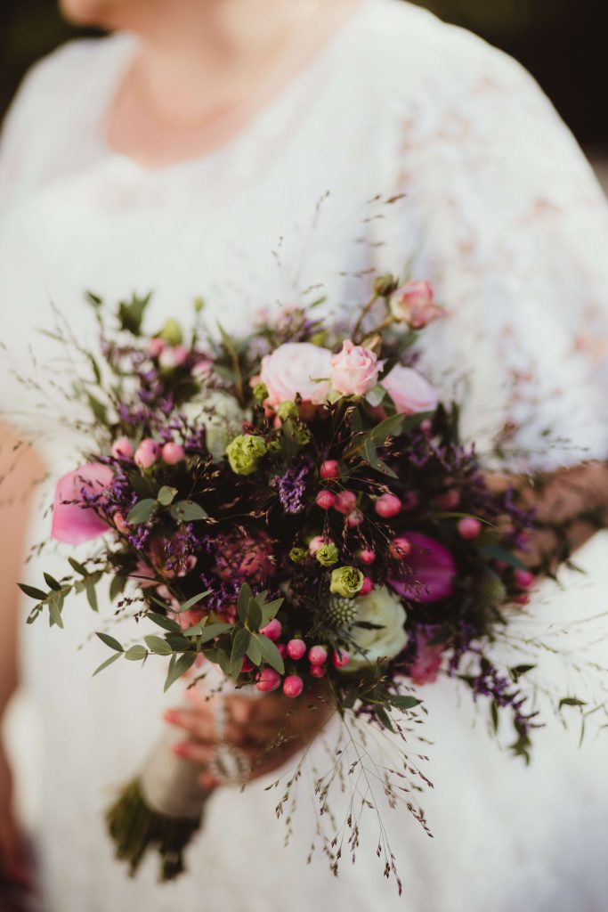 boeket bloemen