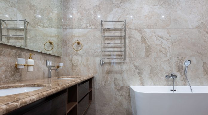 Welke tegels in je badkamer? Badkamer