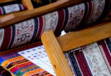 Vloerkleden: een wereld van textuur en stijl