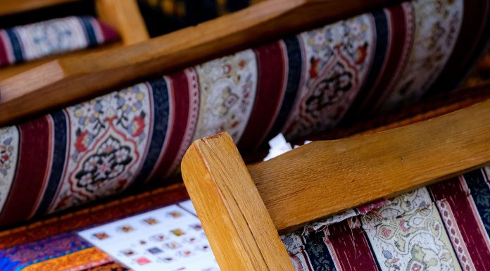 Vloerkleden: een wereld van textuur en stijl