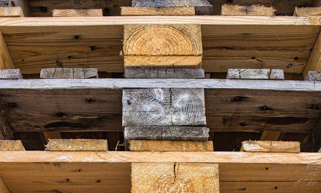 De veelzijdige krachtpatser voor jouw projecten europallets